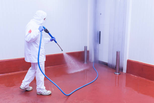 Concrete Sealing in Troutdale, OR